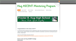 Desktop Screenshot of hugascent.weebly.com