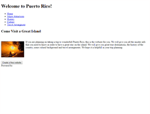 Tablet Screenshot of danbowman.weebly.com