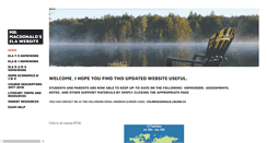 Desktop Screenshot of mrmacdonaldselawebsite.weebly.com