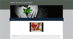 Desktop Screenshot of jquerypluginsof.weebly.com