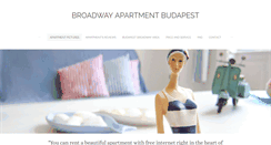 Desktop Screenshot of budapest.weebly.com