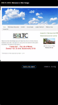 Mobile Screenshot of llchurchofchrist.weebly.com