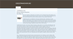 Desktop Screenshot of businessbuilderenterprises.weebly.com