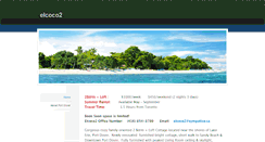 Desktop Screenshot of elcoco2.weebly.com