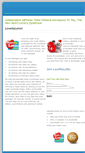 Mobile Screenshot of lovemylotto.weebly.com