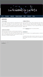 Mobile Screenshot of cccacademy.weebly.com