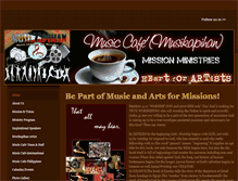 Tablet Screenshot of musikapihan.weebly.com