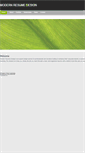 Mobile Screenshot of modernresumedesign.weebly.com