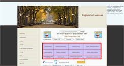 Desktop Screenshot of easybac.weebly.com