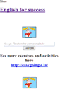 Mobile Screenshot of easybac.weebly.com