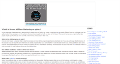 Desktop Screenshot of 2plus7review.weebly.com