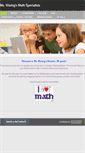 Mobile Screenshot of mswaringsmath.weebly.com