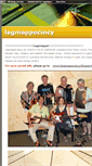 Mobile Screenshot of lagniappecincy2.weebly.com