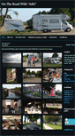 Mobile Screenshot of ontheroadwithadri.weebly.com