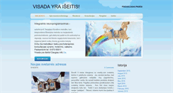 Desktop Screenshot of neurokodas.weebly.com