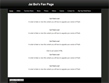 Tablet Screenshot of jaiboi.weebly.com