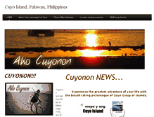 Tablet Screenshot of akocuyonon.weebly.com