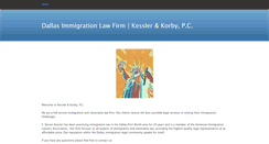 Desktop Screenshot of kesslerlaw.weebly.com