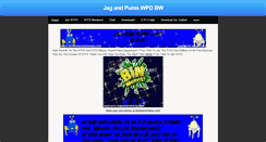 Desktop Screenshot of binwpd.weebly.com