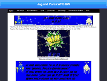 Tablet Screenshot of binwpd.weebly.com