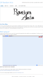 Mobile Screenshot of gprandomacts.weebly.com