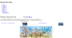 Desktop Screenshot of dreamforfun.weebly.com