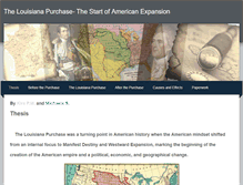Tablet Screenshot of lapurchase.weebly.com