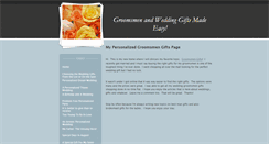 Desktop Screenshot of giftsforgroomsmen.weebly.com