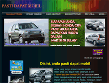 Tablet Screenshot of pastidapatmobil.weebly.com