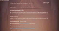 Desktop Screenshot of enpiomaha.weebly.com