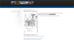Desktop Screenshot of nzcraft.weebly.com
