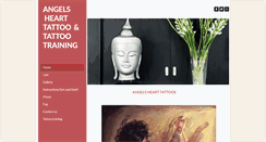 Desktop Screenshot of angelshearttattoos.weebly.com