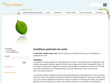 Tablet Screenshot of biolan-conditions.weebly.com