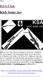 Mobile Screenshot of ksaclan.weebly.com