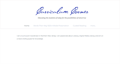 Desktop Screenshot of catherinedanahy.weebly.com