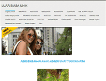 Tablet Screenshot of barangunik.weebly.com
