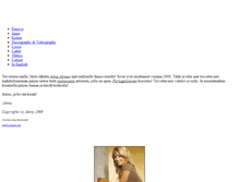 Tablet Screenshot of annaabreu.weebly.com