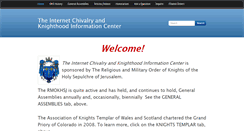 Desktop Screenshot of okhs.weebly.com