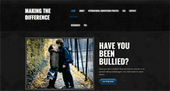 Desktop Screenshot of making-the-difference.weebly.com