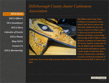 Tablet Screenshot of hjca.weebly.com