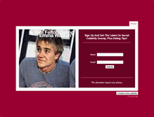 Tablet Screenshot of is-tom-felton-dating-emma-watson.weebly.com