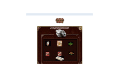 Desktop Screenshot of gardensoftimeevent.weebly.com