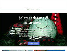 Tablet Screenshot of bolafandom.weebly.com