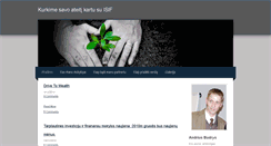 Desktop Screenshot of businessystem.weebly.com