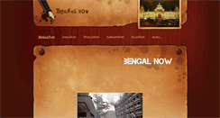 Desktop Screenshot of bengalnow.weebly.com