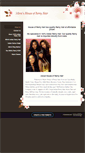 Mobile Screenshot of houseofremyhair.weebly.com