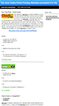 Mobile Screenshot of bestonlinephotoprinting.weebly.com