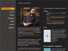 Tablet Screenshot of pedrogalvao.weebly.com