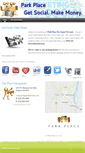 Mobile Screenshot of parkplaceazsocial.weebly.com