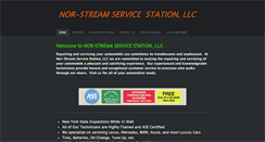 Desktop Screenshot of norstream.weebly.com
